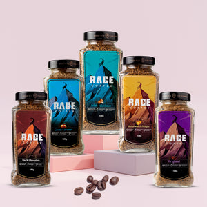 The Rager's Favourite Coffee Bundle (Pack of 5)