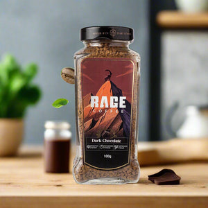 Premium Arabica Instant Coffee - Dark Chocolate Flavour 100 GMs