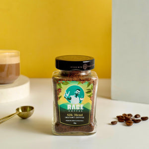 Premium Arabica Instant Coffee - Original Blend 50 GMs