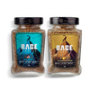 Butterscotch Delight & Irish Hazelnut (Combo pack of 2) - Rage Coffee