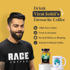 Flavoured Instant Coffee - Silk Blend - Rage Coffee