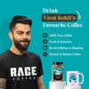 Flavoured Instant Coffee - Silk Blend - Rage Coffee