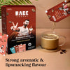 Flavoured Instant Coffee - Silk Blend - Rage Coffee