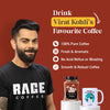 Flavoured Instant Coffee - Silk Blend - Rage Coffee