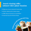 Irish Hazelnut & Creme Caramel (Combo pack of 2) - Rage Coffee
